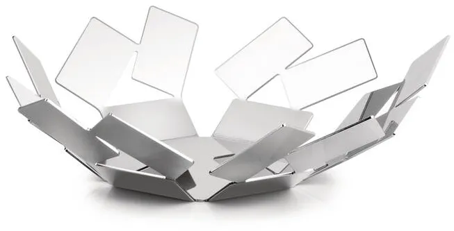 Alessi Cos "Stanza dello Scirocco", Alessi, argintiu