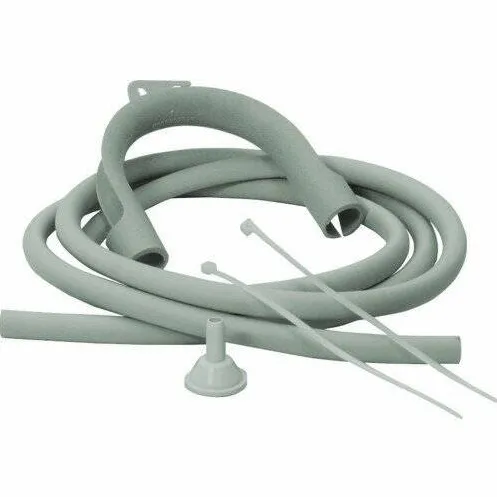 SIEMENS connection set WZ20160, hose (gray)