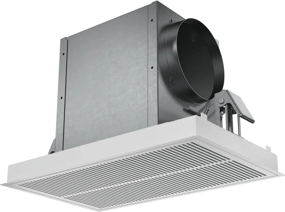 SIEMENS CleanAir circulating air module LZ20JCD20, conversion set (white, regenerable)