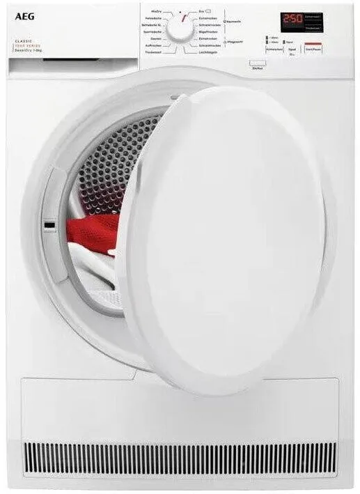 AEG Uscator de rufe TR7C40588 Series 7000 (Alb)
