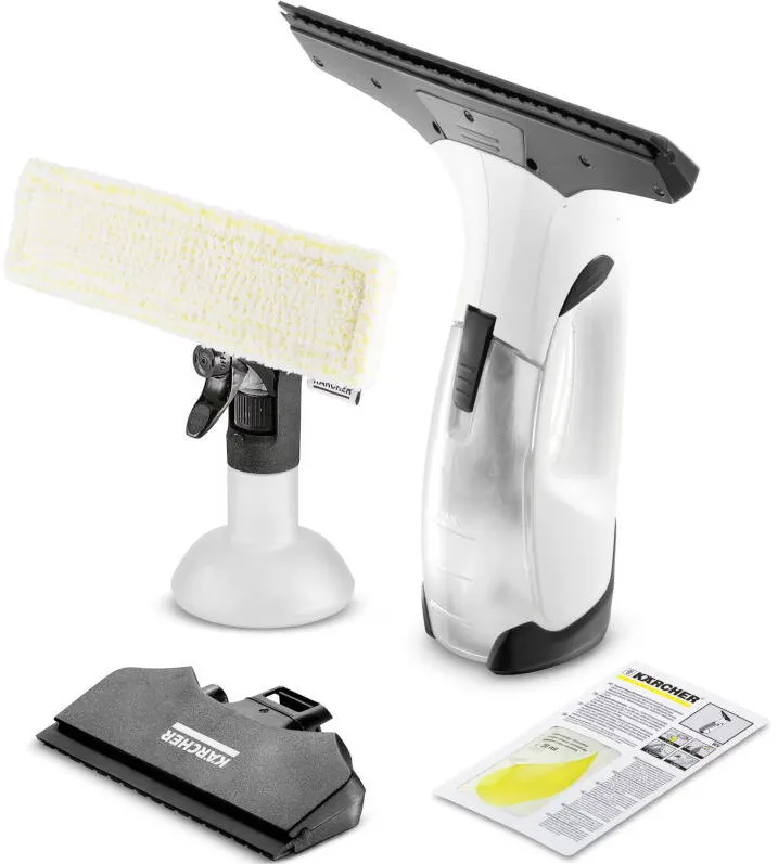 Aspirator Karcher de geamuri, pentru geamuri WV 2 Plus N, 10W, 0.1L