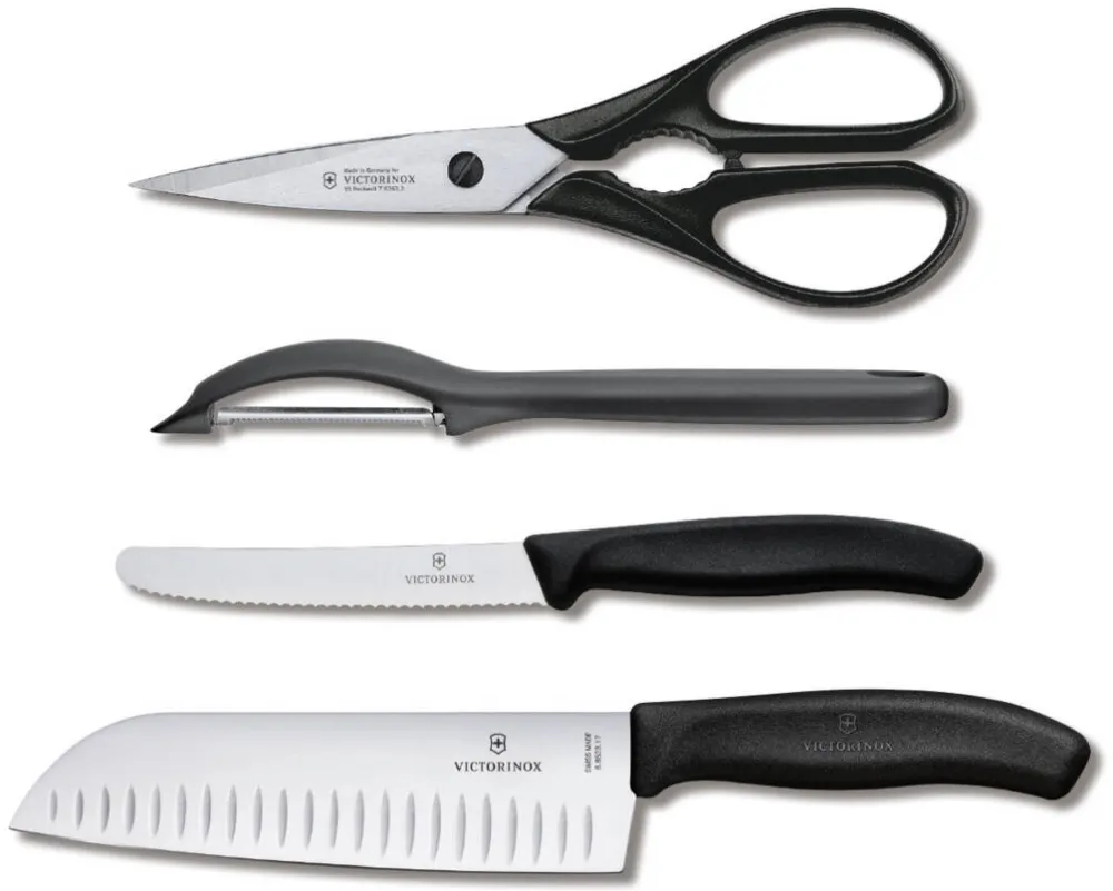 Victorinox Swiss Classic Kitchen Set 4 pcs.