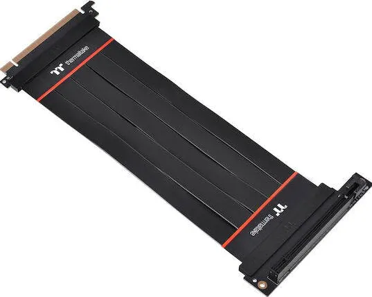 Thermaltake Tape Riser Premium PCI-E 4.0 x16 Extender - 200 mm