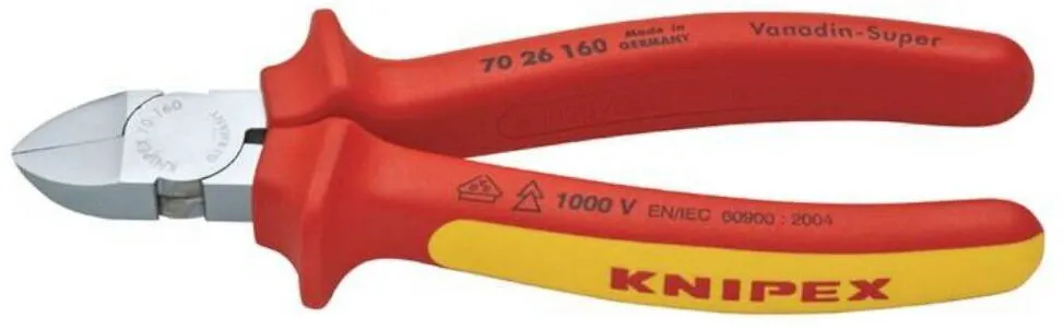 KNIPEX Side Cutter 7026160