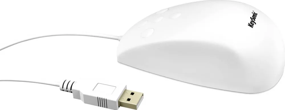Mouse KEYSONIC KSM-3020M-W
