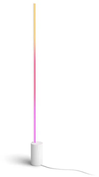 Philips Lampa de podea cu gradient Signe Alb