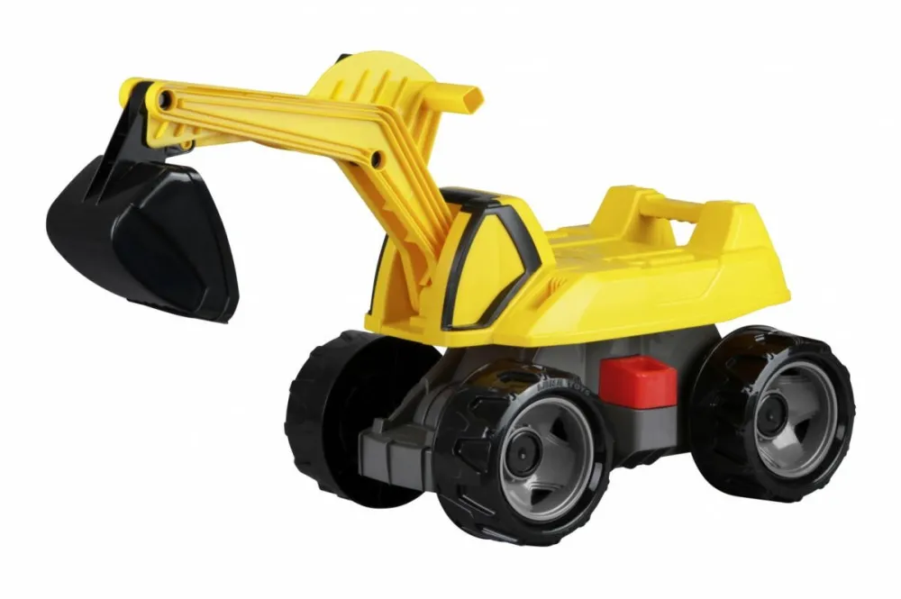 Masinuta Lena Giga Trucks Excavator