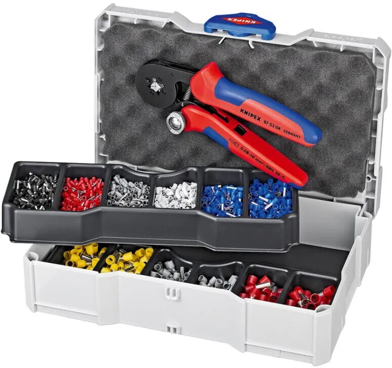 KNIPEX Ferrule Assortment