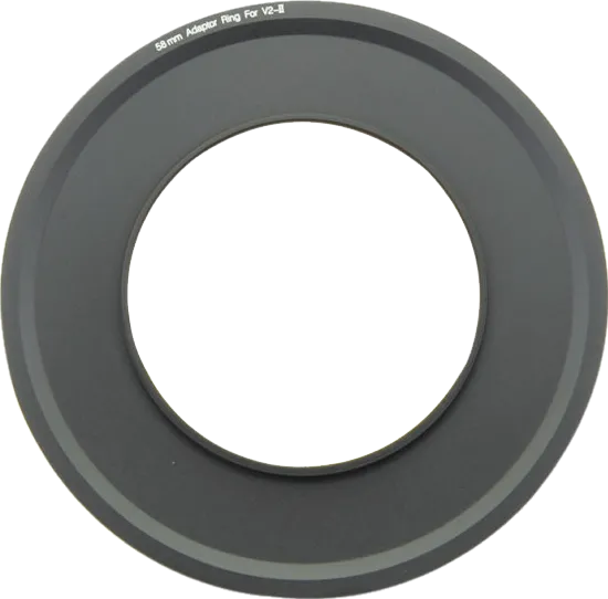 Inel adaptor NISI 62 mm pentru suport V2-II