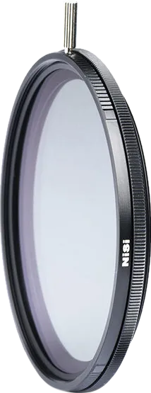 NISI Filter Vari Orange/Blue CPL 82mm