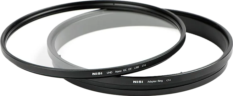 NISI Filter UHD UC UV L395 CT-1 for EF 400 800mm