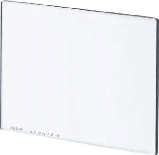 NISI Cine Filter Explosion Proof 6x6"