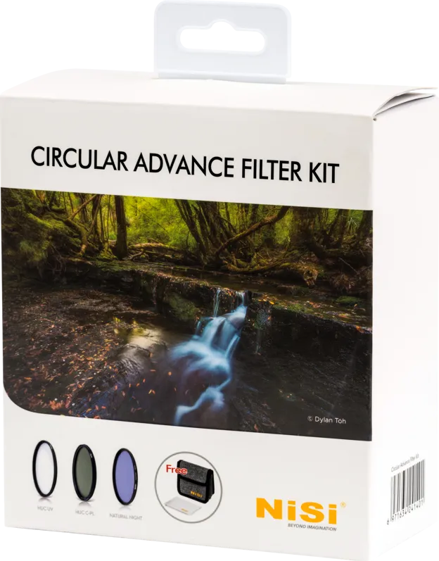 NISI Filter Circular Advanced Kit 67mm