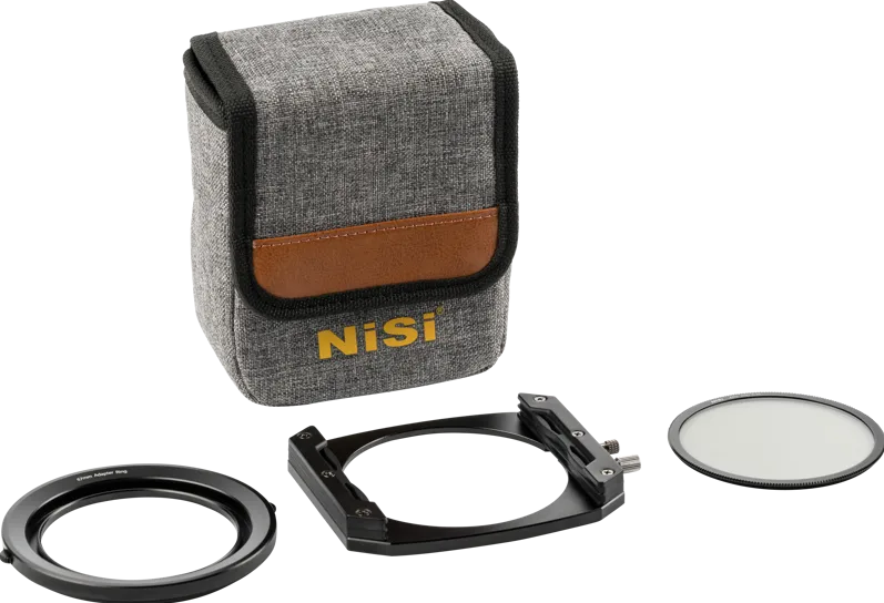 NISI Filter Holder M75 Set Landscape 75mm System
