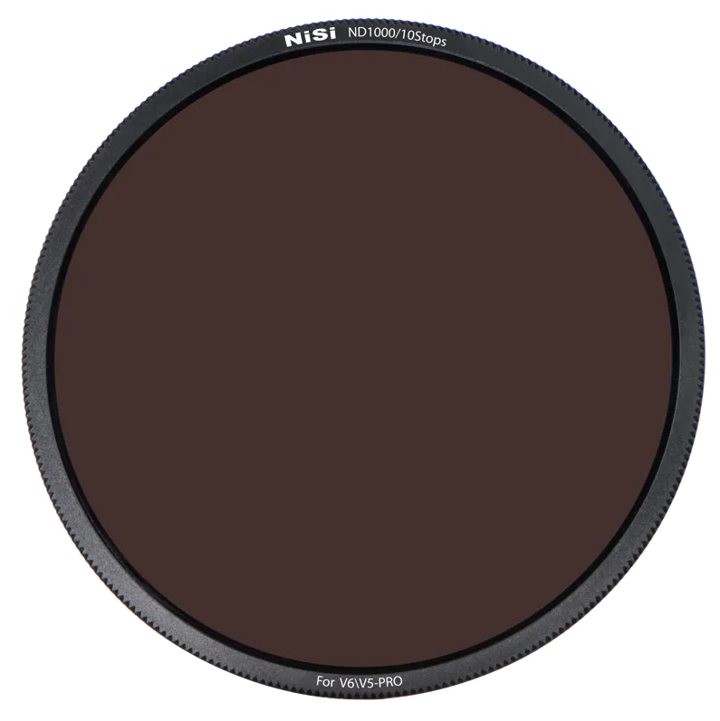 NISI Filter ND1000/10 Stop For V6/V5 Pro