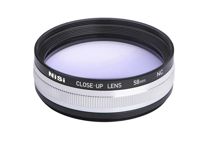 Obiectiv/Accesoriu NISI Close Up Lens Kit 58mm