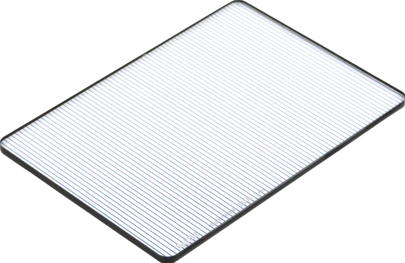 NISI Cine Filter Allure Streak Blue 2mm 4x5.65"
