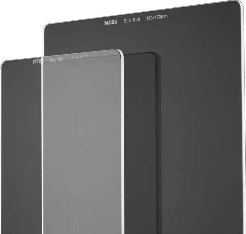 NISI Square Star Soft 150x170mm