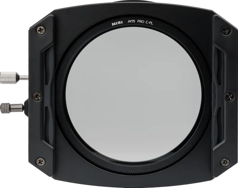 Filtru CPL NISI pentru suport M75