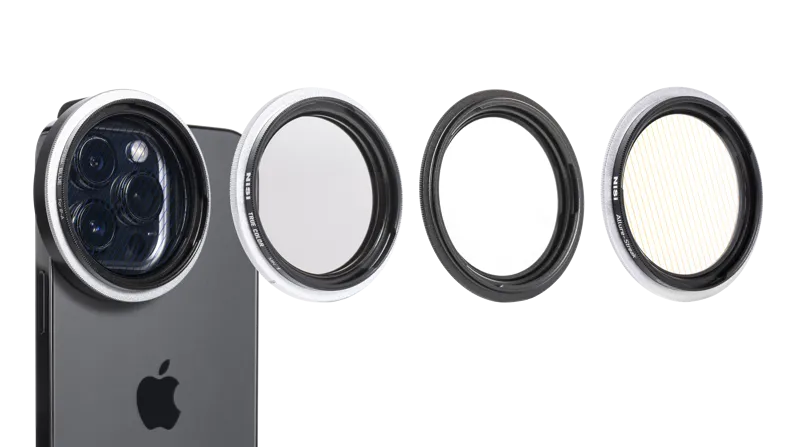 NISI Filter IP-A Cinema Kit for iPhone