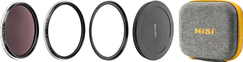 NISI Filter Swift System Add On Kit 72mm