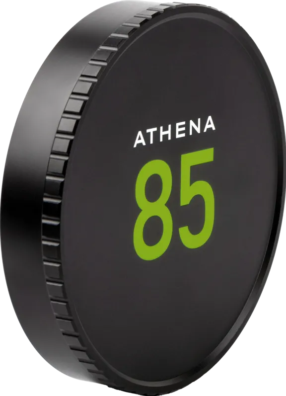 NISI Cine Lens Cap for Athena 85mm T1.9