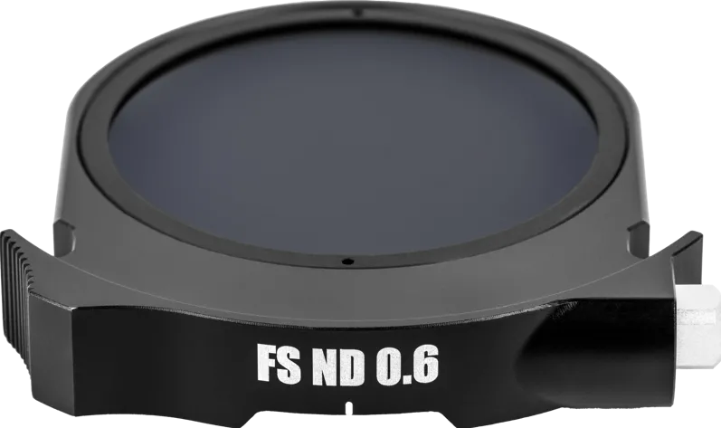 NISI Cine Drop-In Filter FS ND4