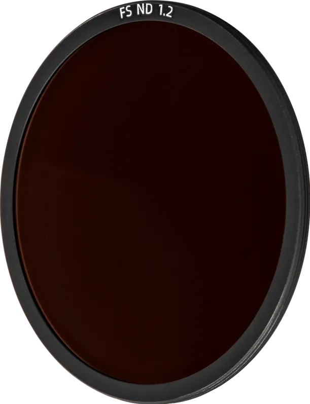 Filtru NISI Cine FS ND 1.2 4 stop pentru obiective Athena PL-Mount