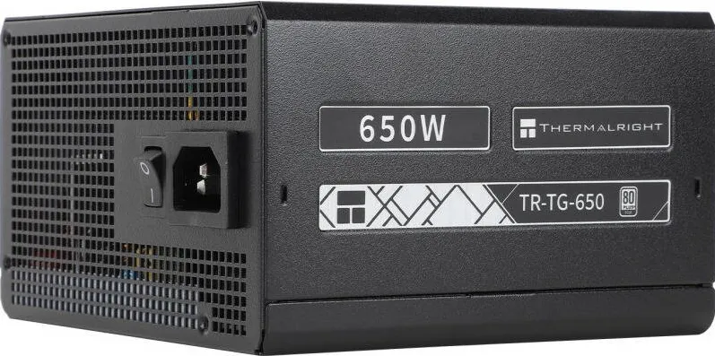 Sursa PC THERMALRIGHT TG-650, 80+ Gold, 650W