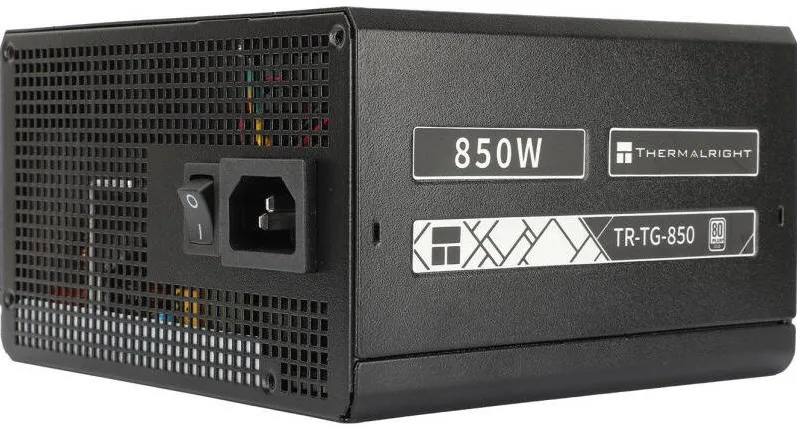 Sursa PC THERMALRIGHT TG-850, 80+ Gold, 850W