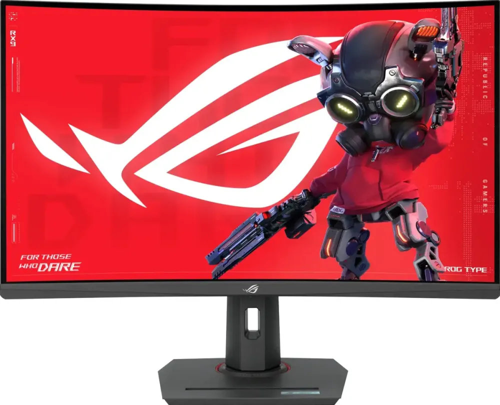 Monitor Asus ROG Strix XG32WCS 80.1cm (16:9) WQHD HDMI DP