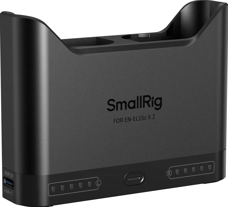 Incarcator baterie SmallRig 5491 USB-C EN-EL15c