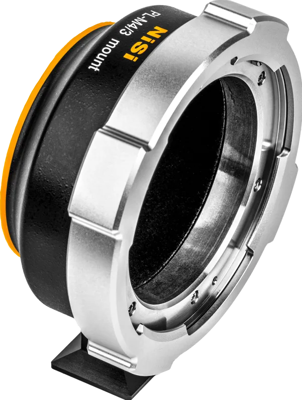 Obiectiv/Accesoriu NISI Cine Lens Mount Adapter PL-MFT