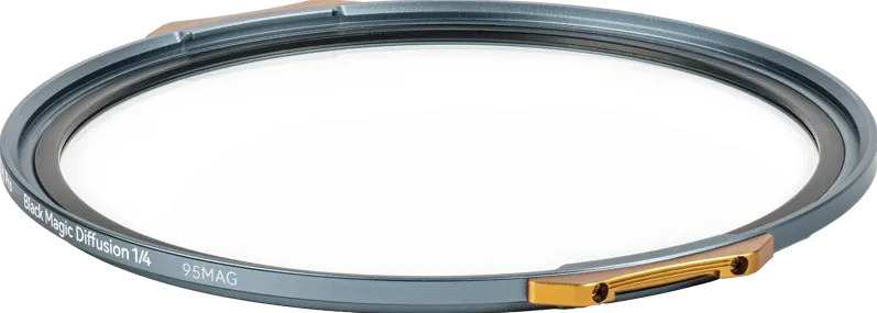 NISI JetMag Pro 95 Filter Black Magic Diffusion 1/4