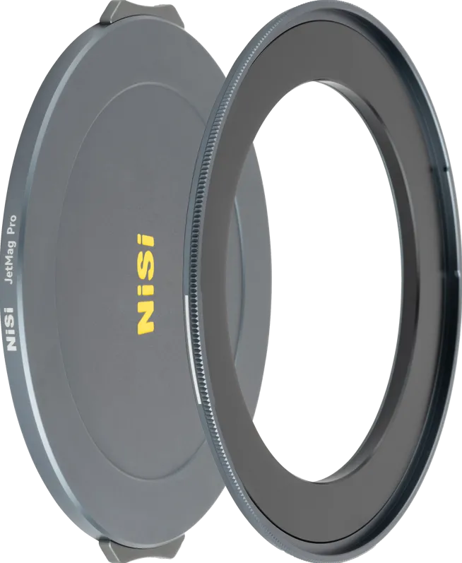 Obiectiv/Accesoriu NISI JetMag Pro 82 Adapter Ring Kit (incl. Front Cap) 72mm