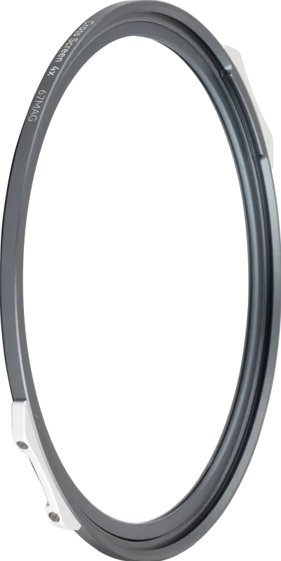 NISI JetMag Pro 67 Filter Cross Screen 4X