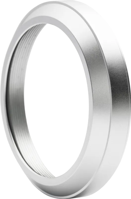 Filtru Highlight Diffusion NISI HDF 1/2 pentru Fuji X100 argintiu