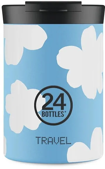 24Bottles Pahar de calatorie, 24bottles, 350ml