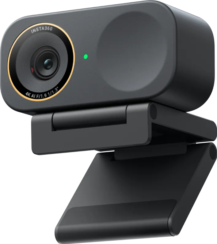 Insta360 Link 2C Pro Graphite Black