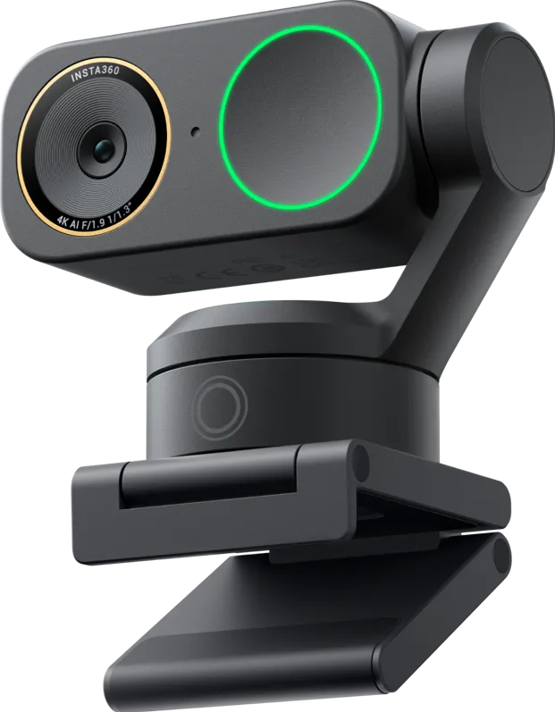 Insta360 Link 2 Pro Graphite Black
