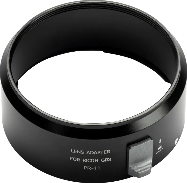 Adaptor NISI PR-11 49 mm pentru Ricoh GR III