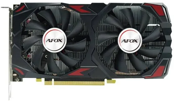 Placa Video AFOX Radeon RX 580 8GB