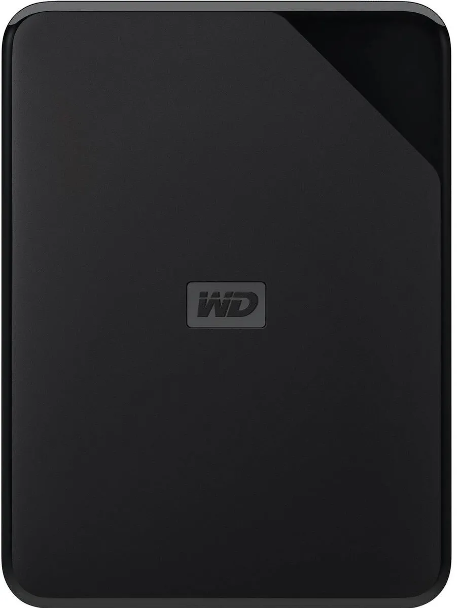 Hard Disk Extern WD Elements SE 2TB USB3.0 Portable 2.5inch RTL