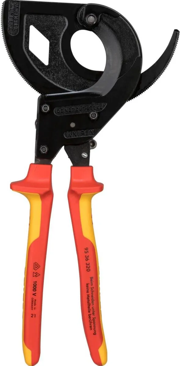 KNIPEX Cleste Taiere Cabluri