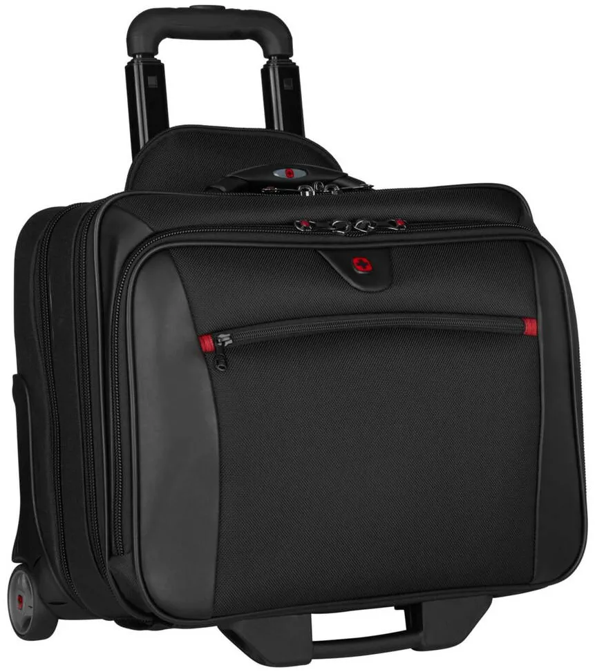 Wenger Husa/Geanta Laptop Potomac for Laptop up to 15,4  black