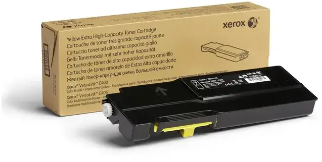 Toner imprimanta Xerox 106R03529 Yellow