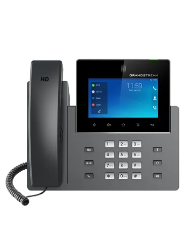 Telefon Fix Grandstream GRS TIP VID.PHONE ANDROID 16SIP GXV3450
