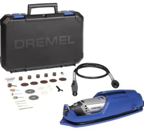 DREMEL Set freza, Dremel, Universal, 130W