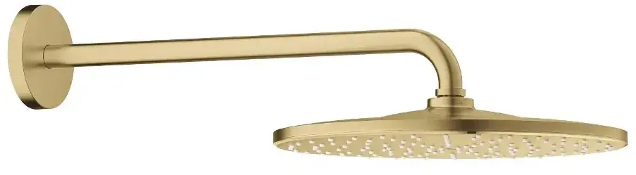 Grohe Grohe Rainshower Mono - Palarie de dus, diametru 31 cm, Brushed Cool Sunrise 26558GN0