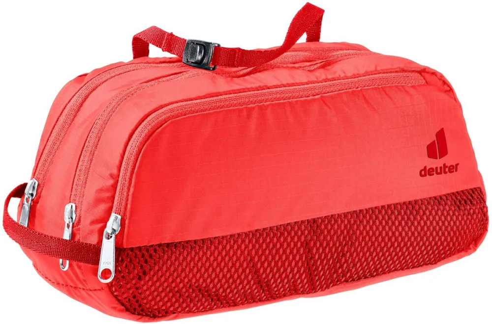 Deuter Deuter Wash Bag Tour III Toiletry bag Red